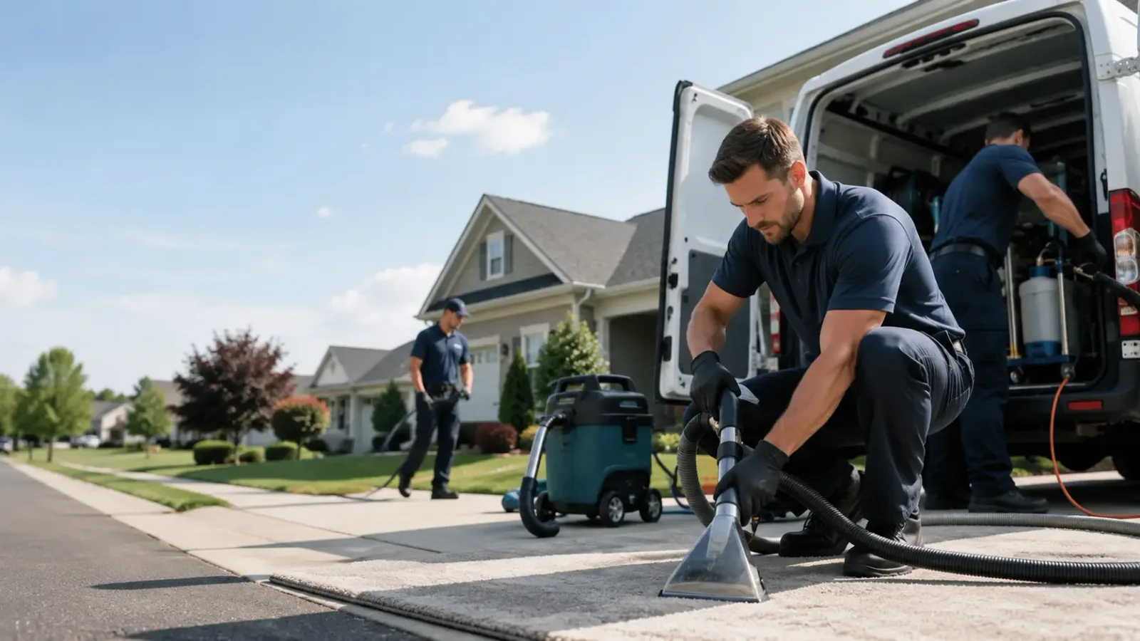 Pet Odor Removal service in Ferndale, FL